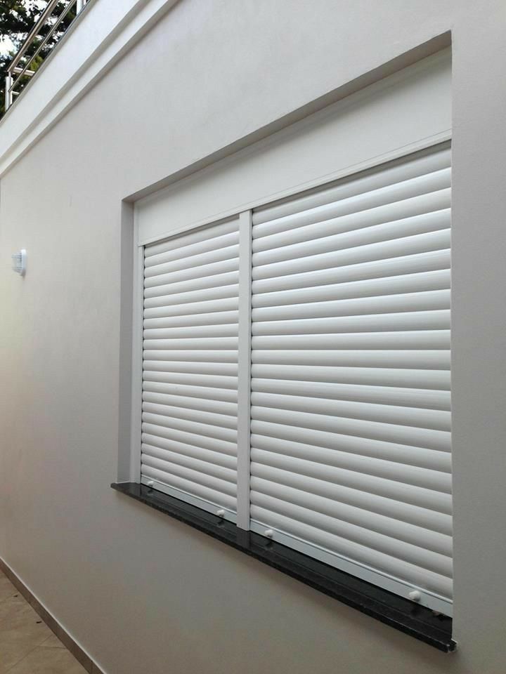 Persianas del hogar en Benalmádena