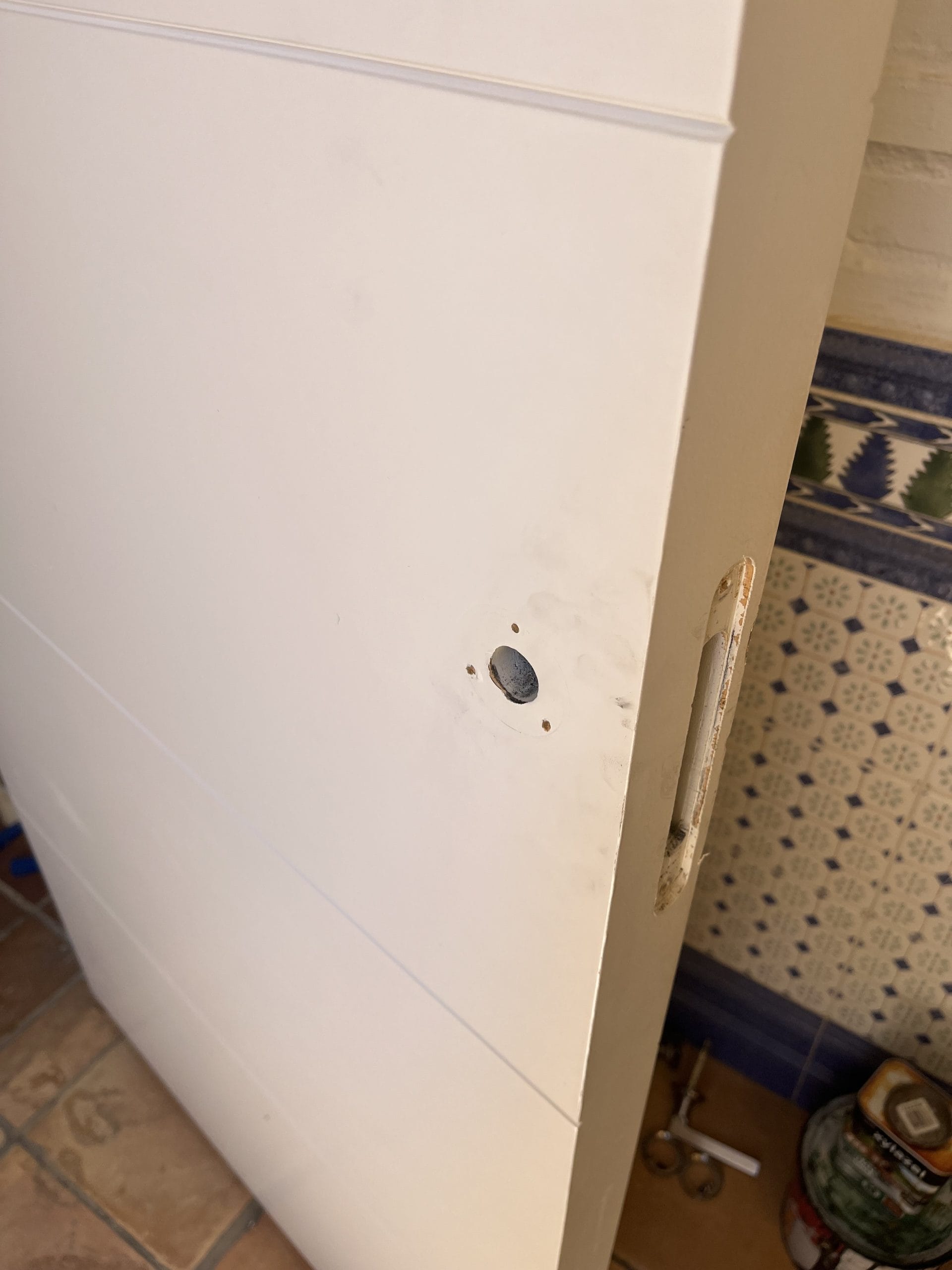 Servicio de cerrajero en domicilio en Benalmádena