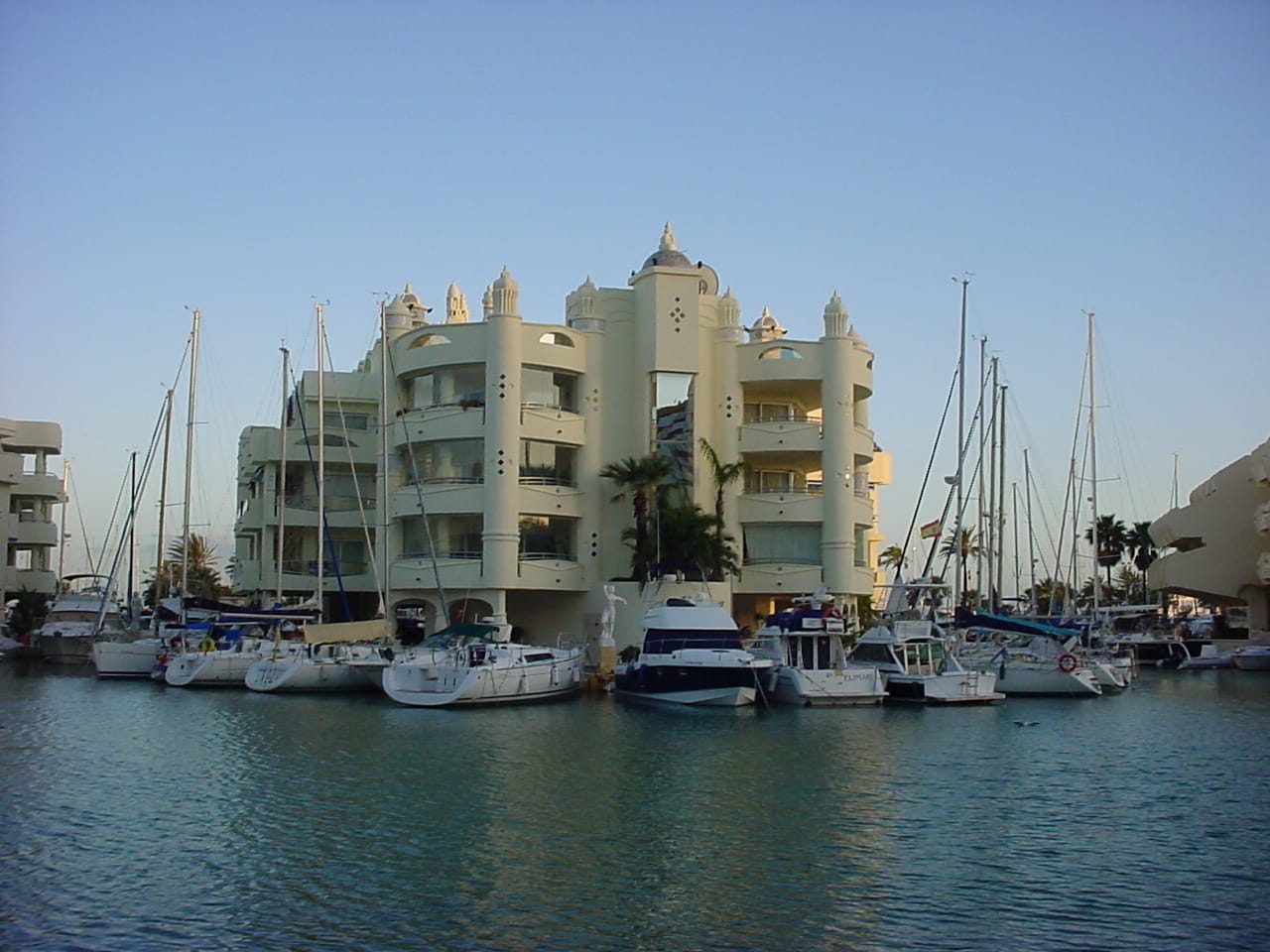 Puerto Deportivo de Benalmádena Costa